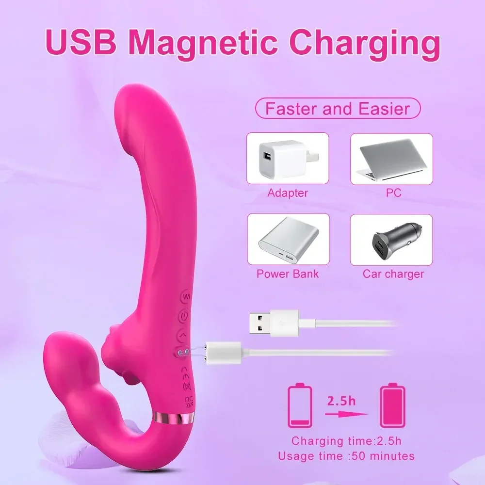 usb rechargeable remote vibrator for women
