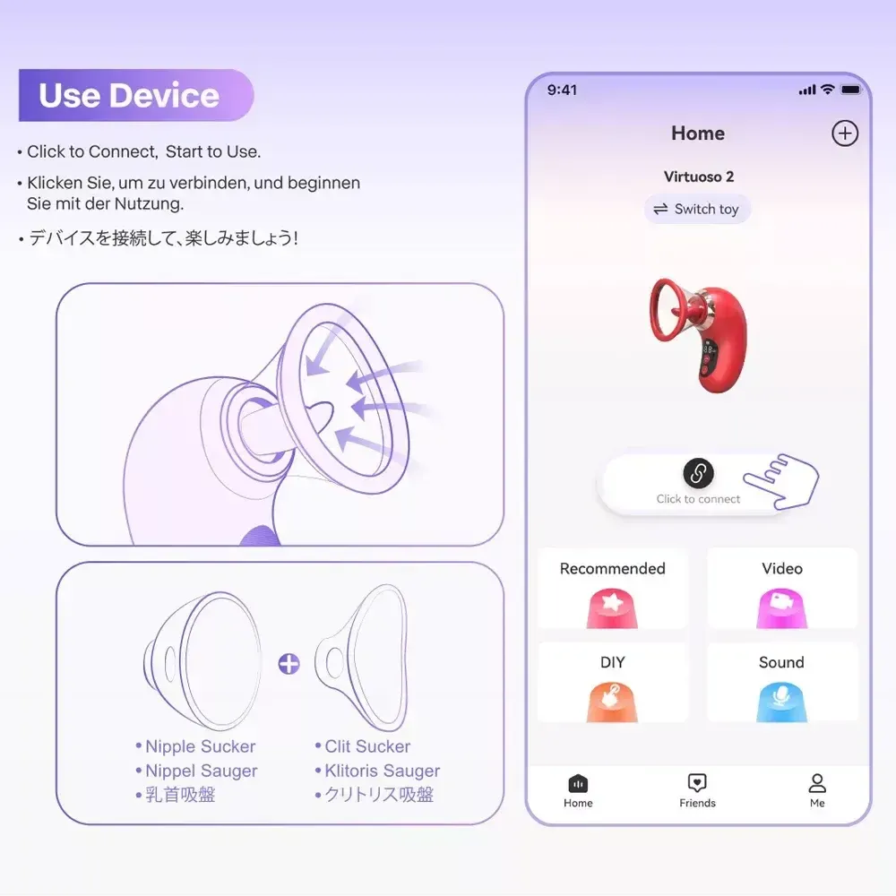 usb rechargeable rose massager