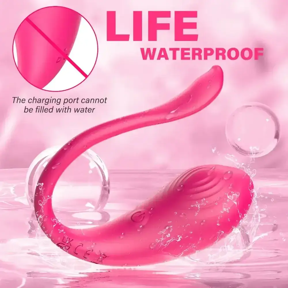usb rechargeable telescopic vibrator
