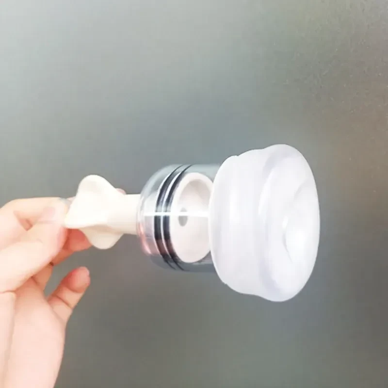 vacuum enlargement system plastic
