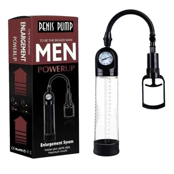 vacuum pump with quick release
