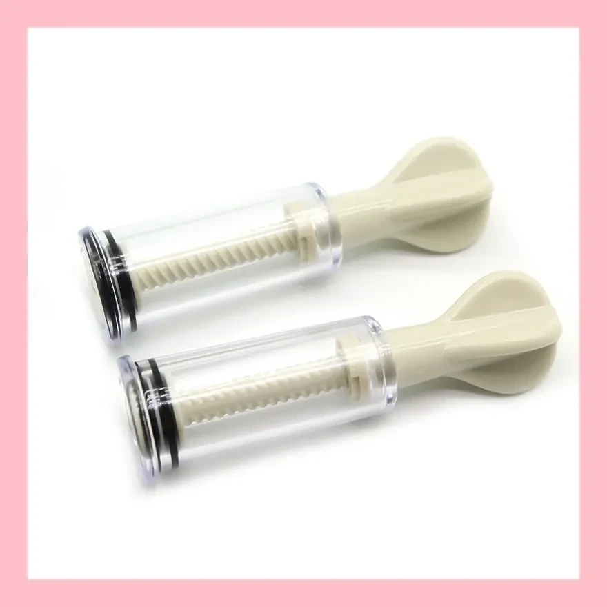 vacuum suction cup nipple enhancer
