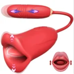 variable intensity tongue vibrator