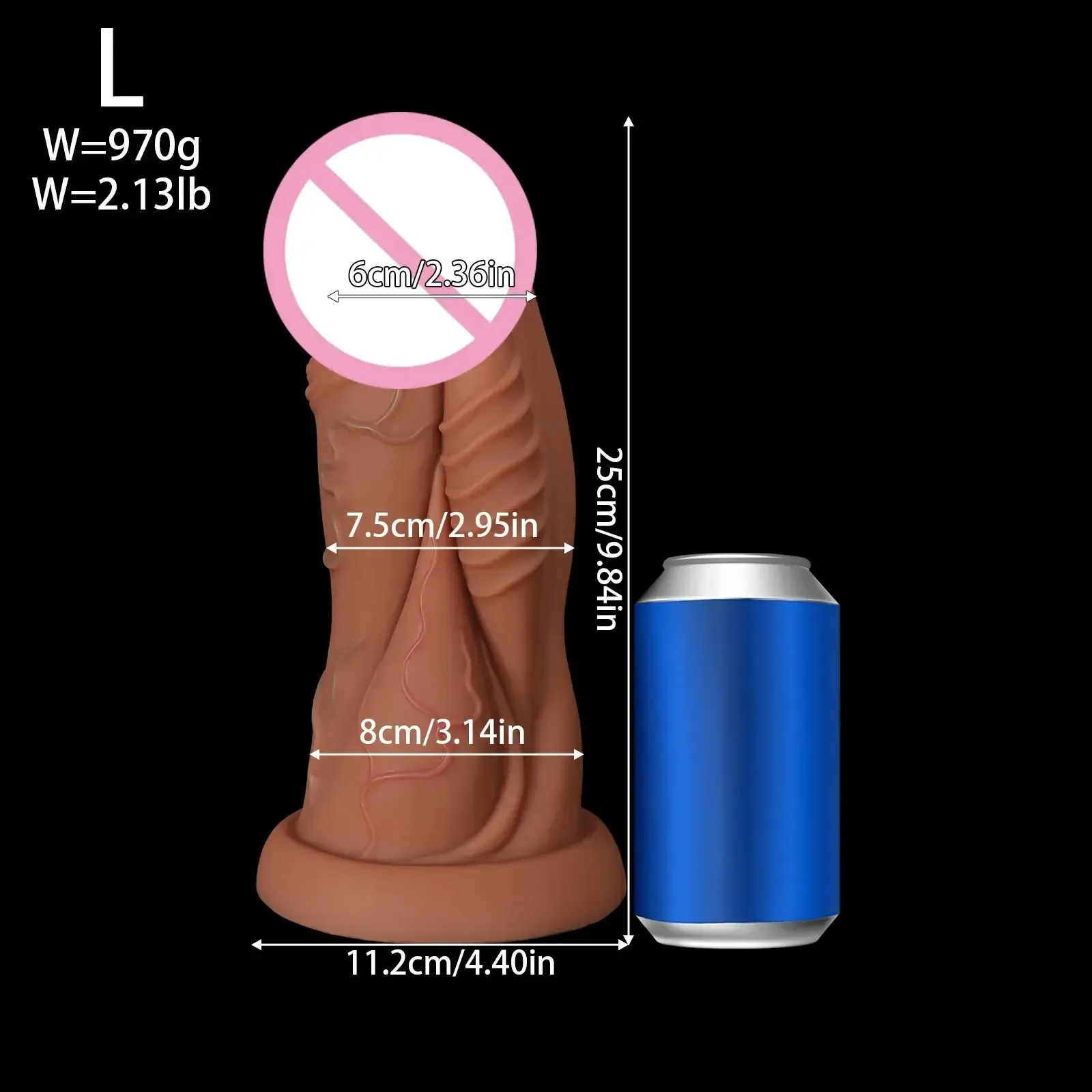 varied sensations anal plug texture