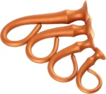 velvety smooth silicone dildo