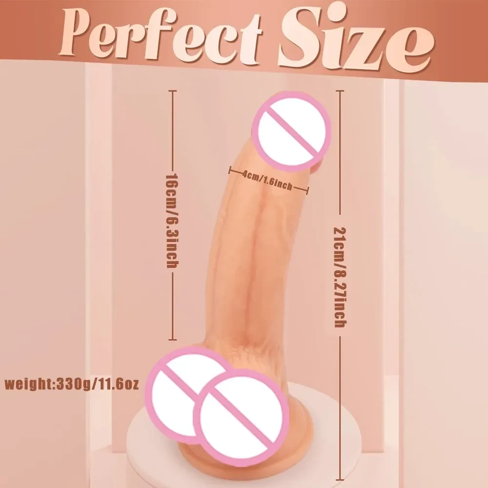 versatile anal exploration dildo toy