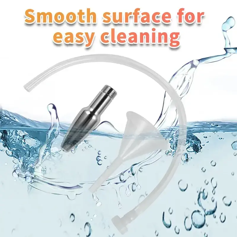versatile anal play cleansing kit