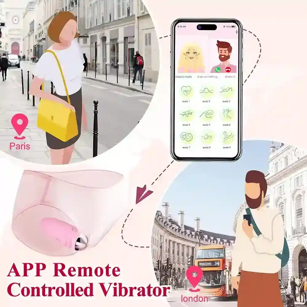 versatile app controlled egg