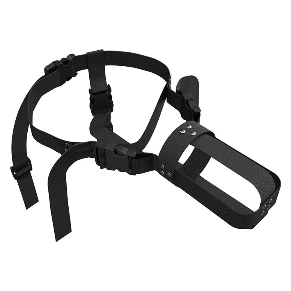 versatile manual male masturbator black