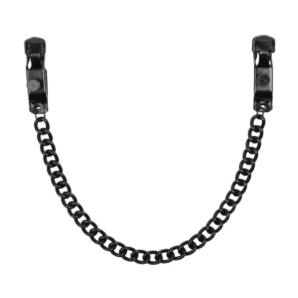 versatile play nipple clamps