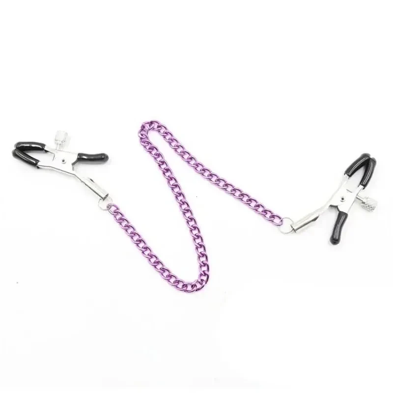 versatile play nipple clamps couples