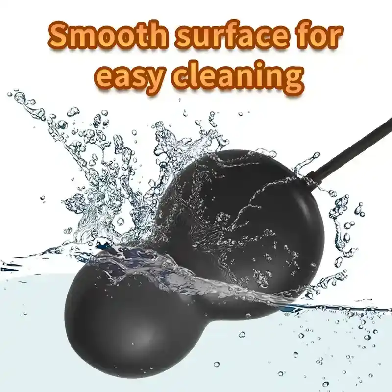 versatile silicone anal play plug