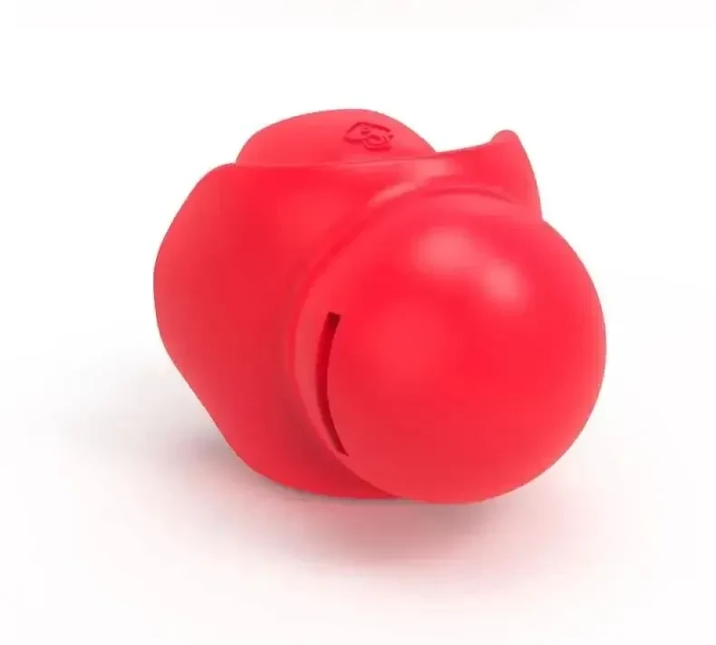 versatile silicone balloon gag for bdsm
