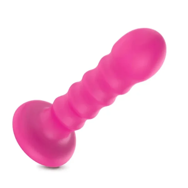 versatile silicone butt plug ergonomic design
