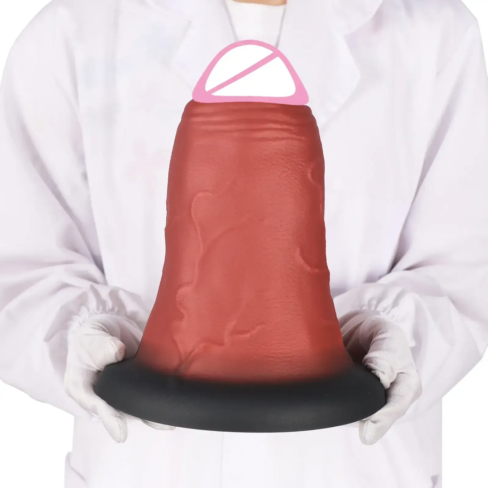 versatile silicone dildo anal vaginal