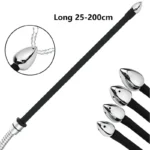 versatile silicone enema shower accessory