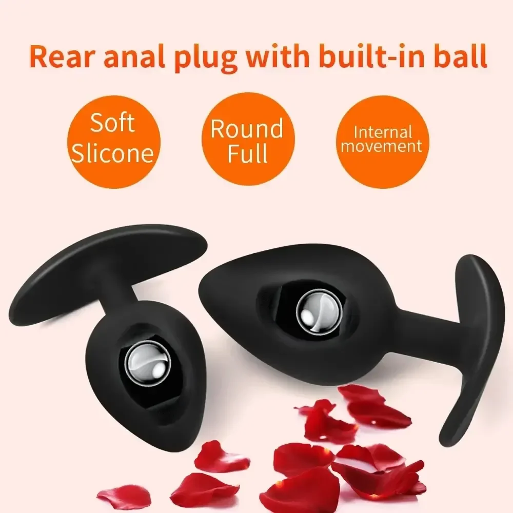 versatile sizing anal plug small