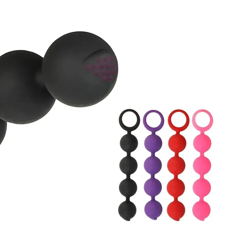 vestibule exploration anal beads