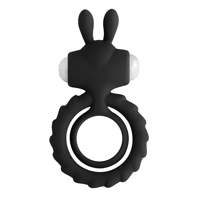 vibrating cock ring dual stimulation