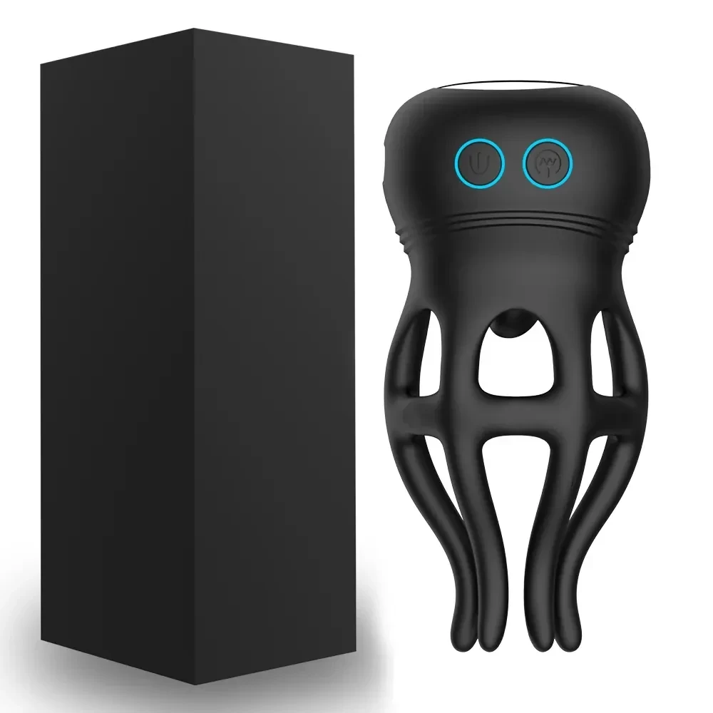 vibrating penis trainer for men