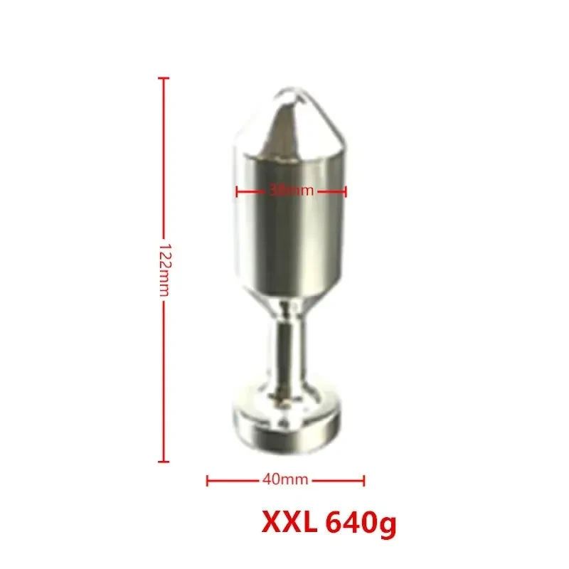 vibrating prostate massager body safe steel