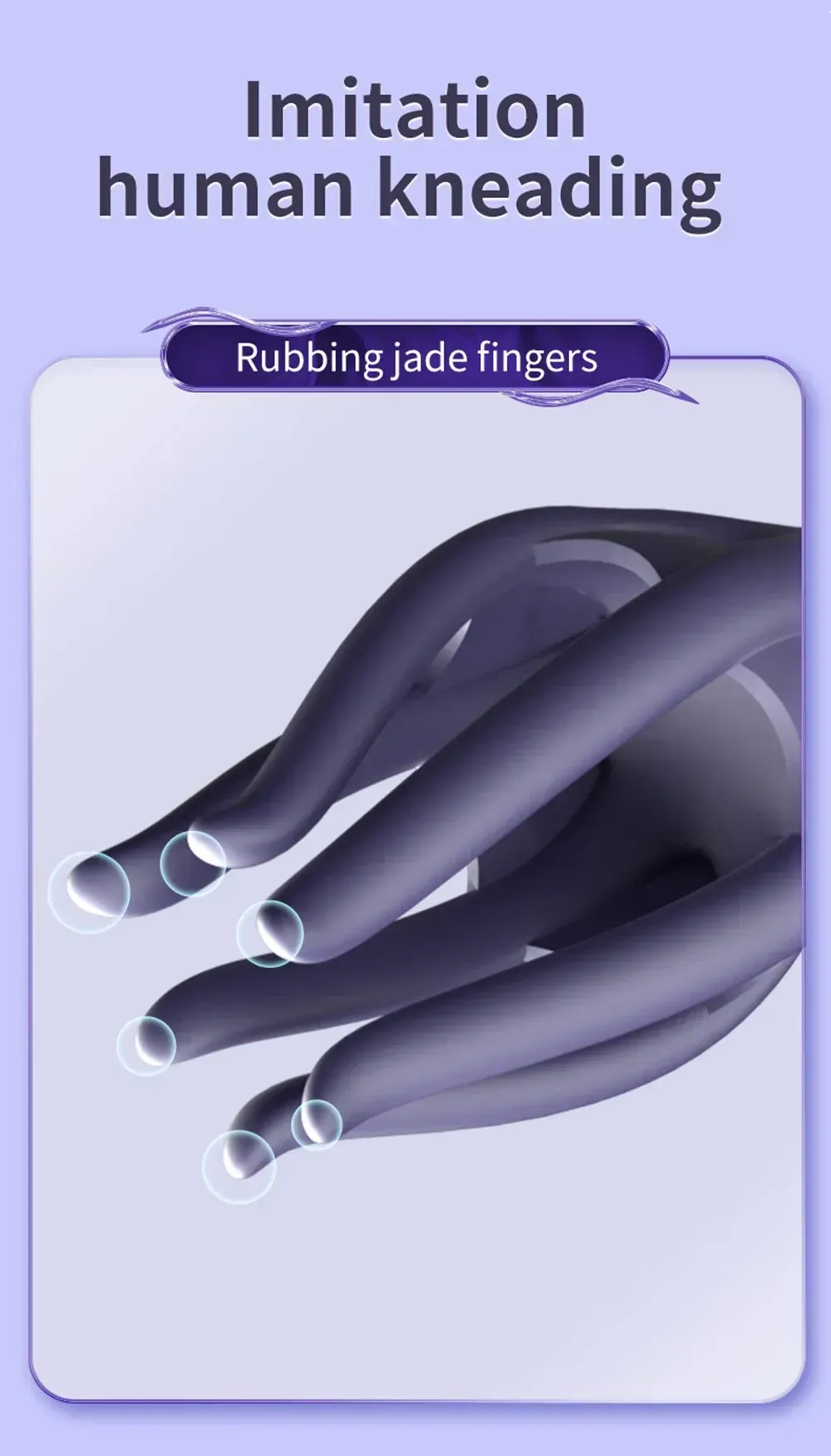 vibrating silicone semi open stimulator
