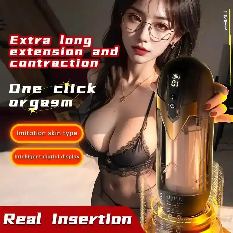 warm internal texture masturbator cup