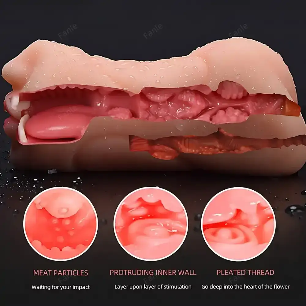 warm moist tight vagina masturbator