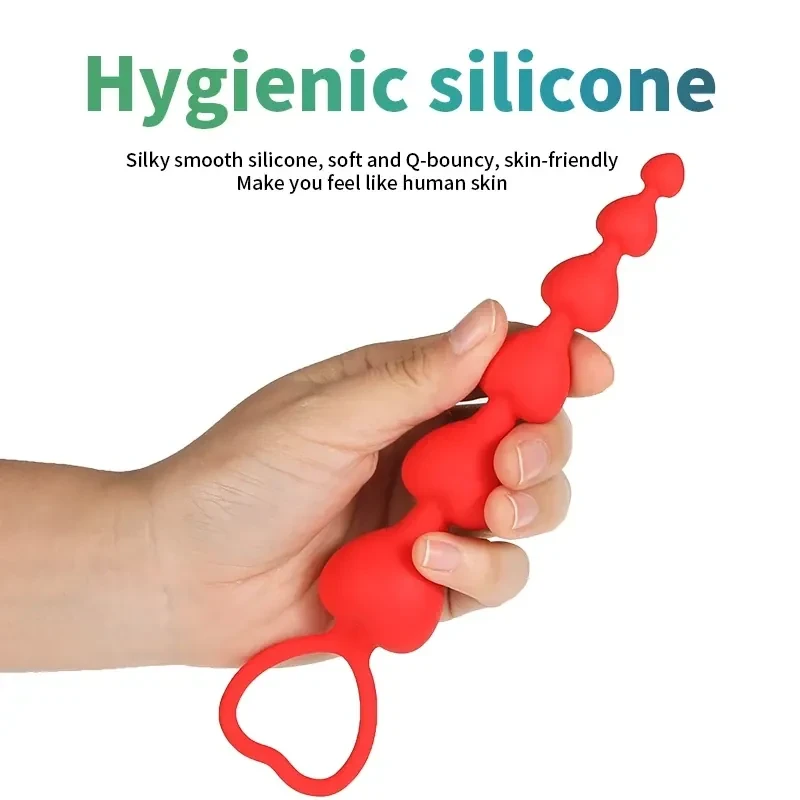 water based lube anal beads