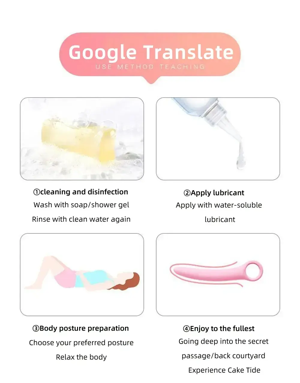 water resistant anal plug play