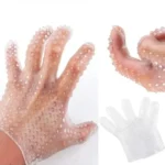 water resistant pvc finger sleeve