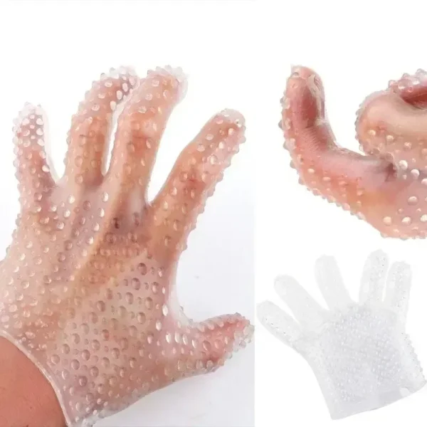 water resistant pvc finger sleeve