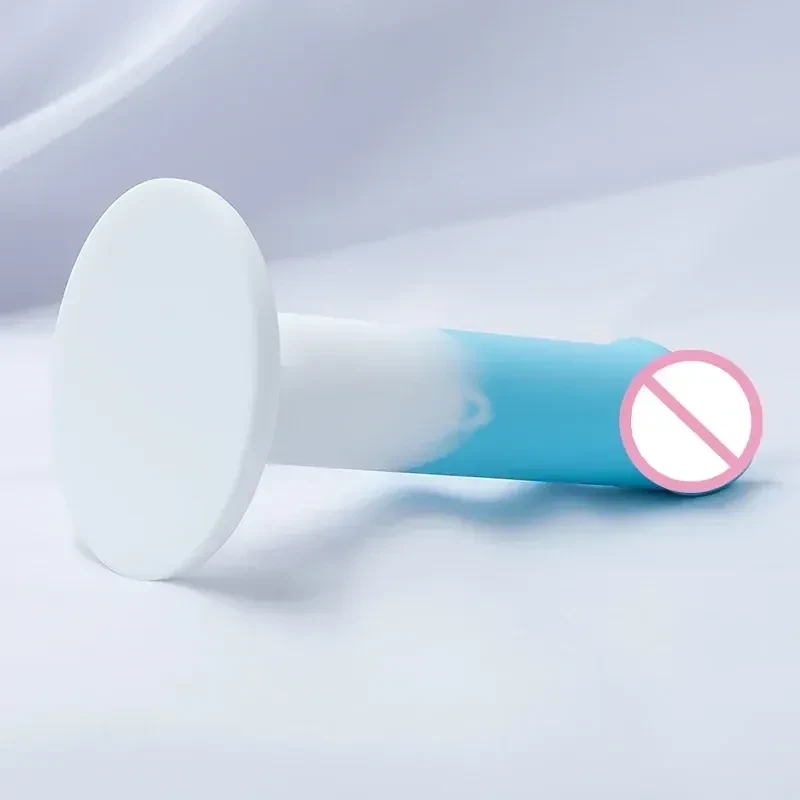 waterproof anal plug dildo