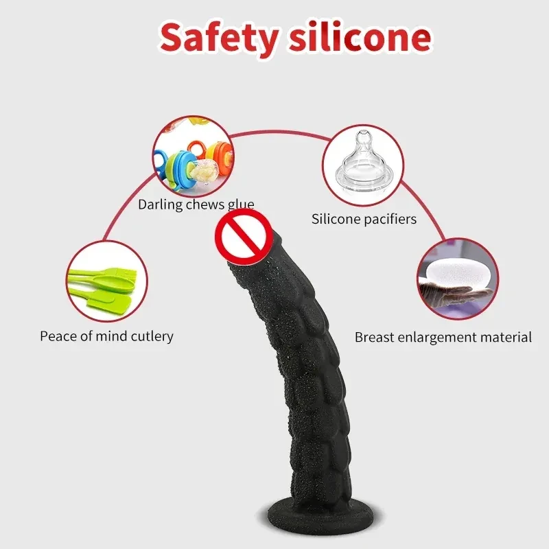 waterproof anal plug small size
