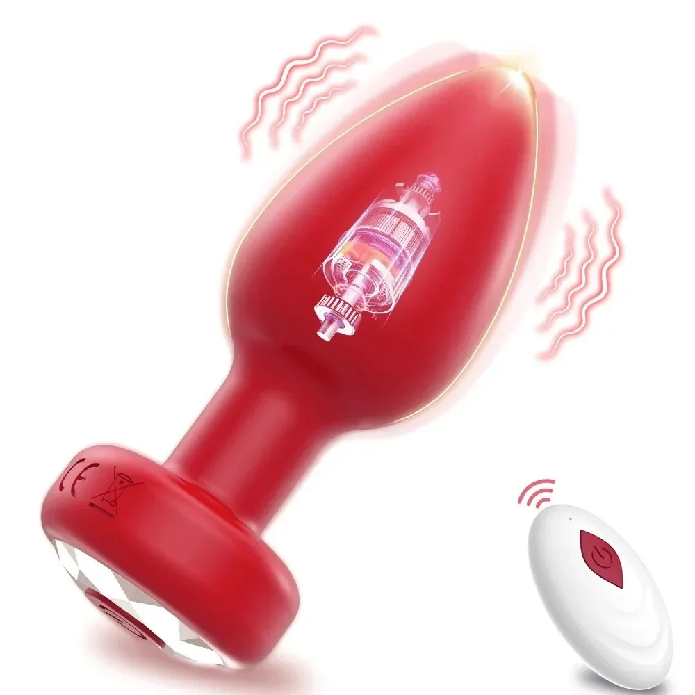 waterproof anal vibrator 10 speeds