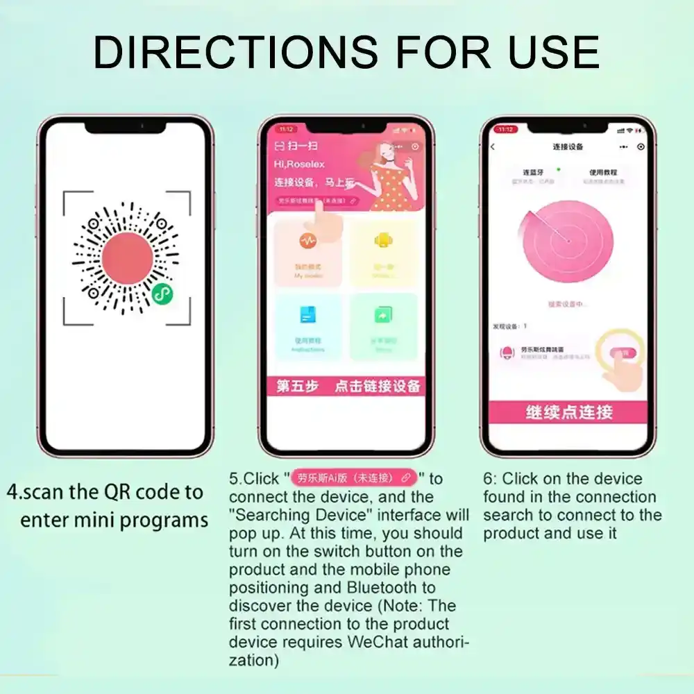 waterproof app anal massager