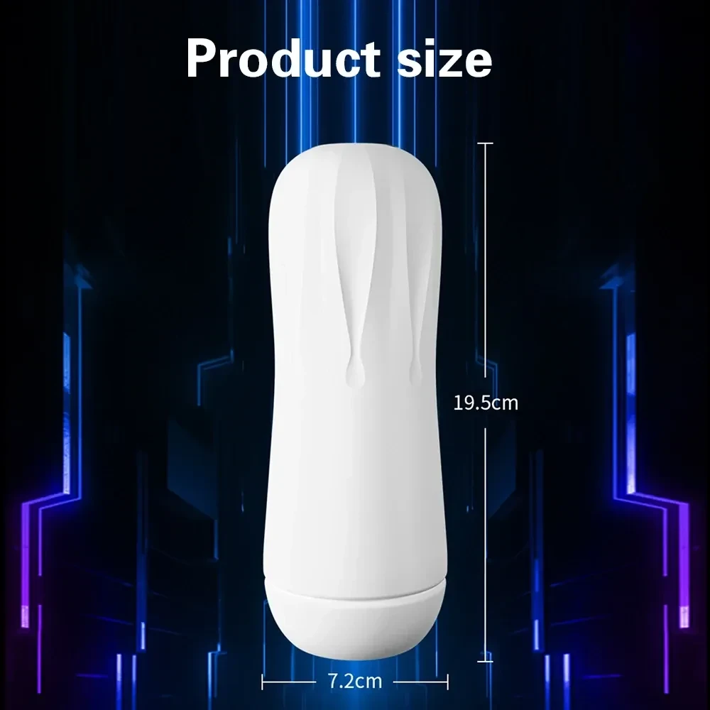 waterproof automatic male sex toy