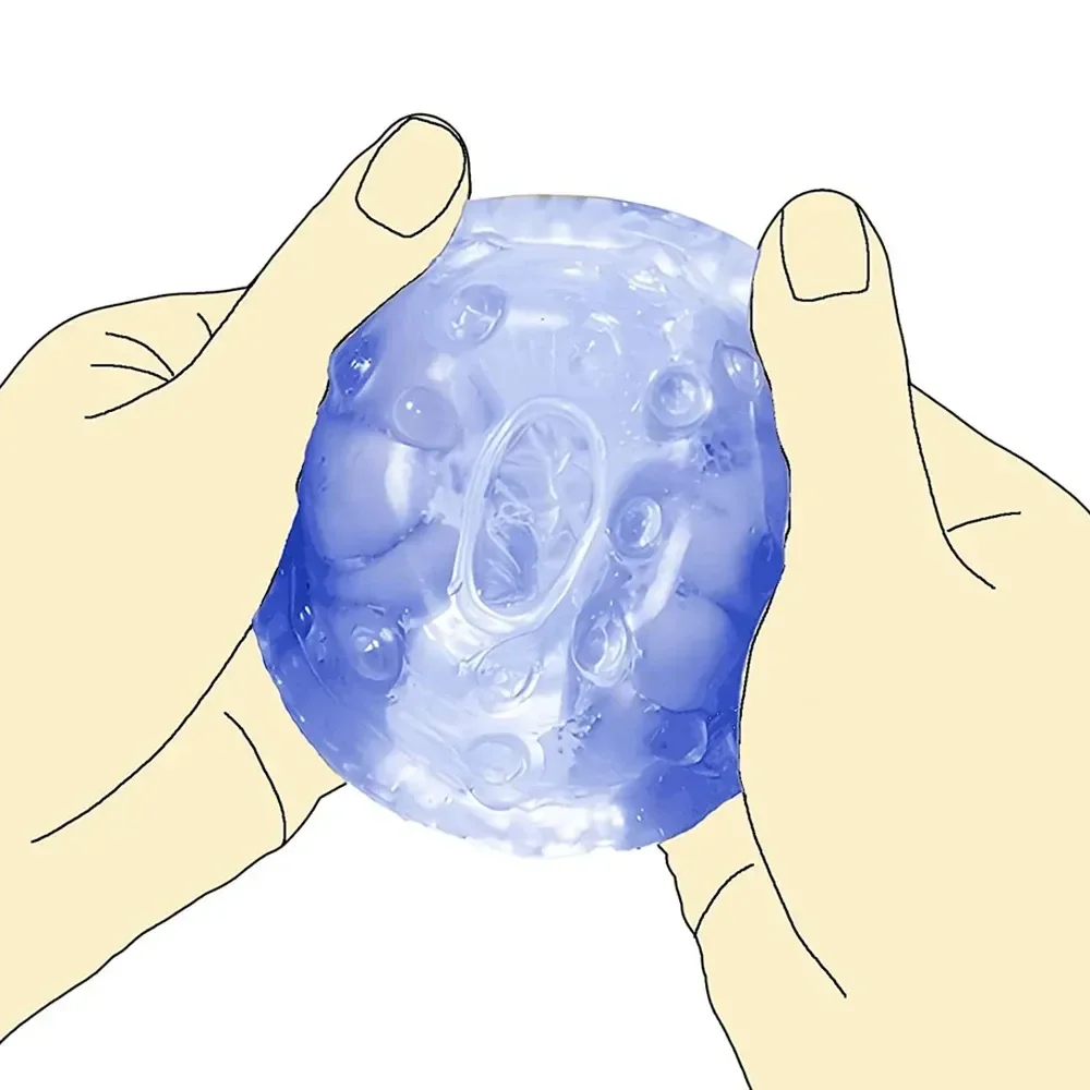 waterproof beaded anal oral toy