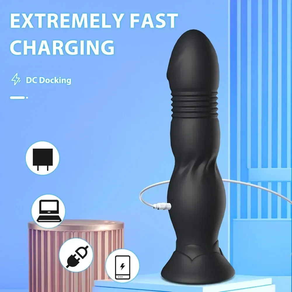 waterproof bluetooth prostate vibrator