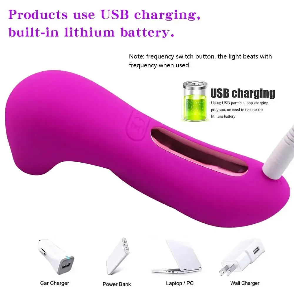 waterproof body safe nipple stimulator