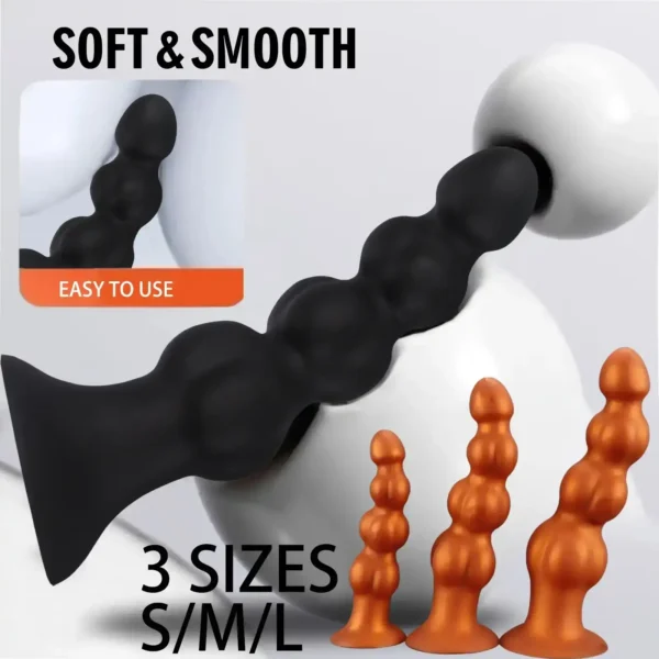waterproof body safe silicone beads