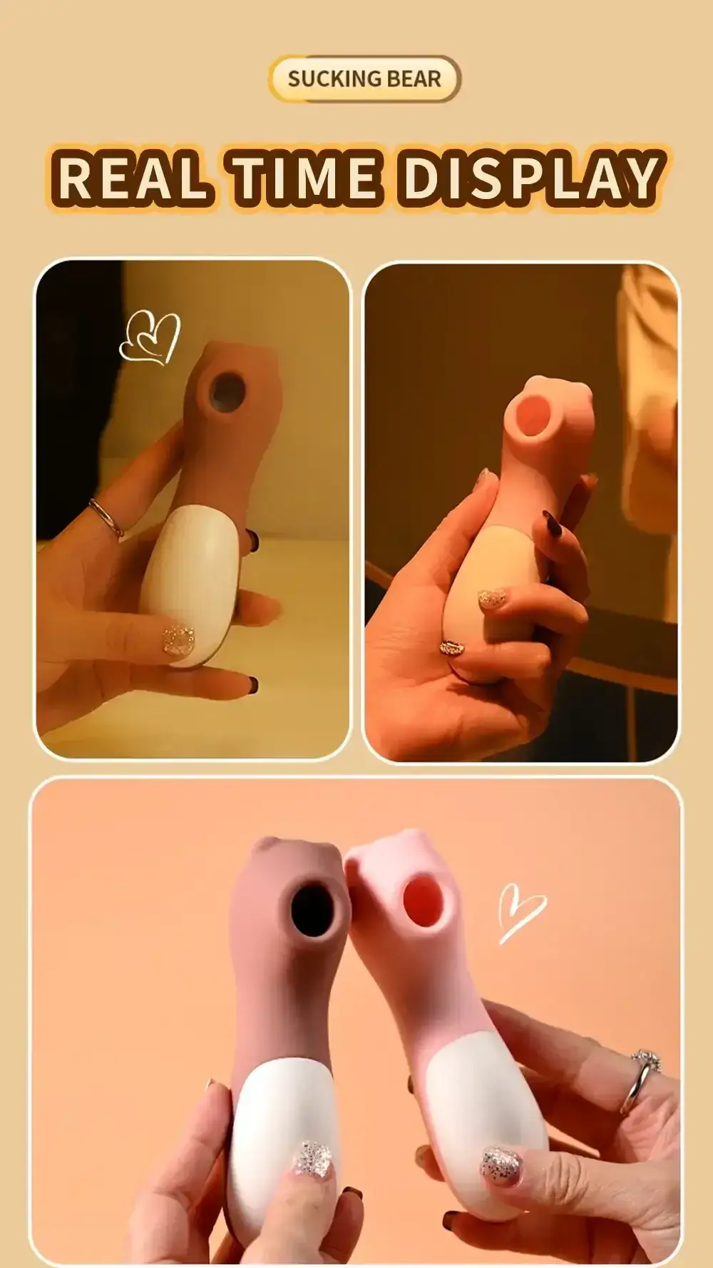 waterproof clitoral sucker toy