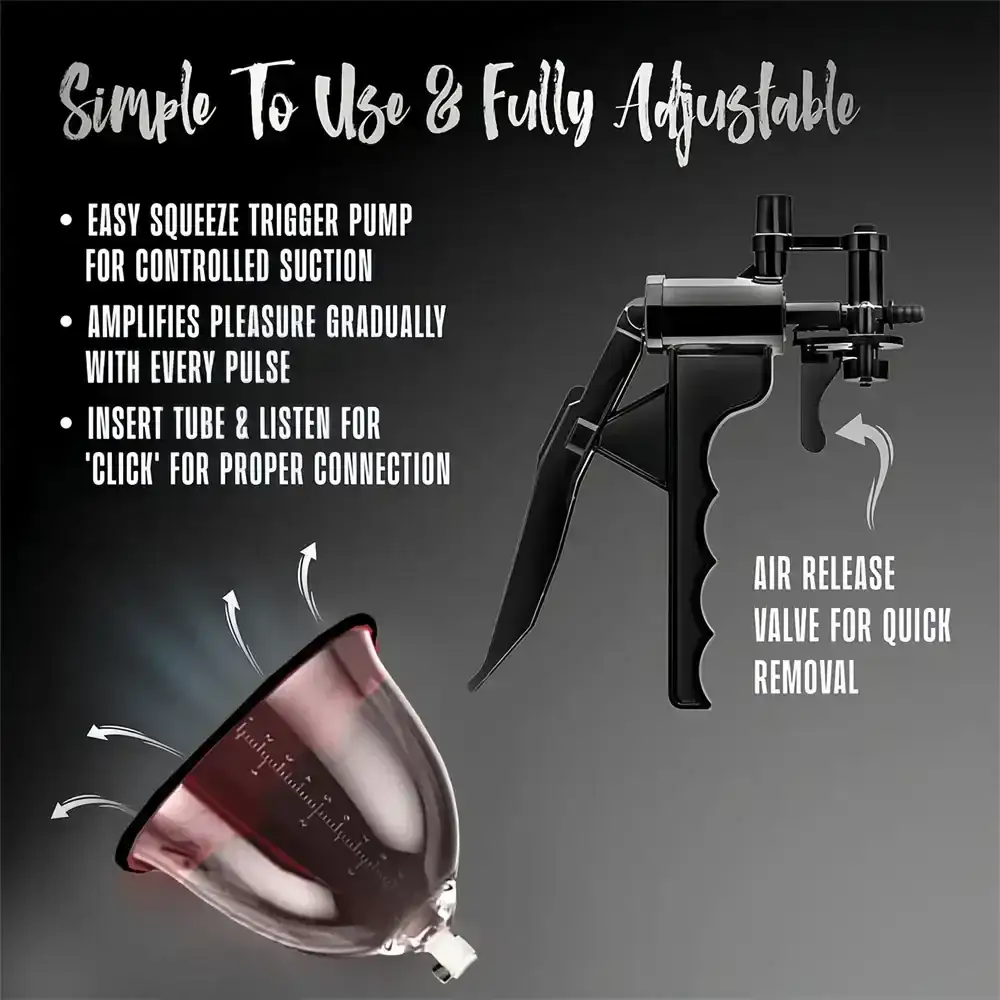 waterproof clitoral suction device comfortable