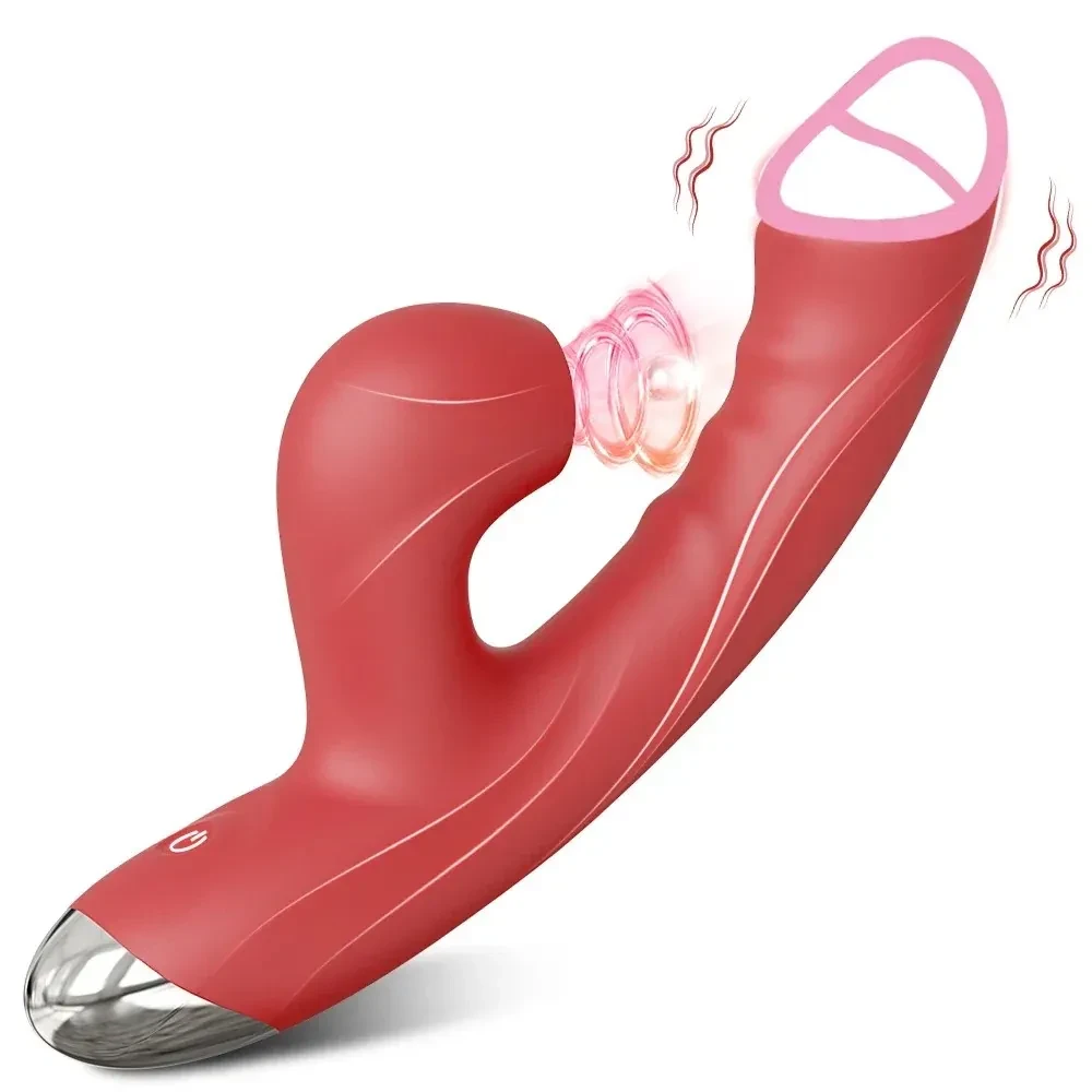 waterproof clitoral vibration massager