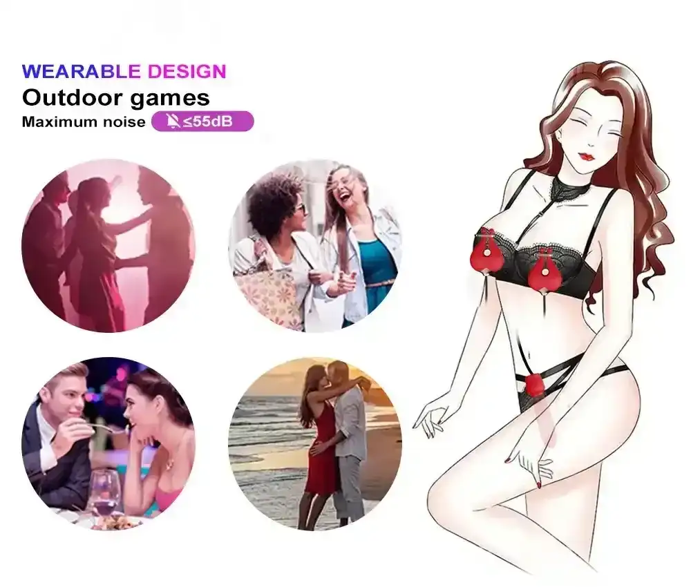 waterproof dual action sex toy