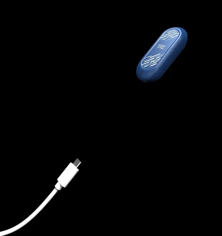 waterproof electric male restraint