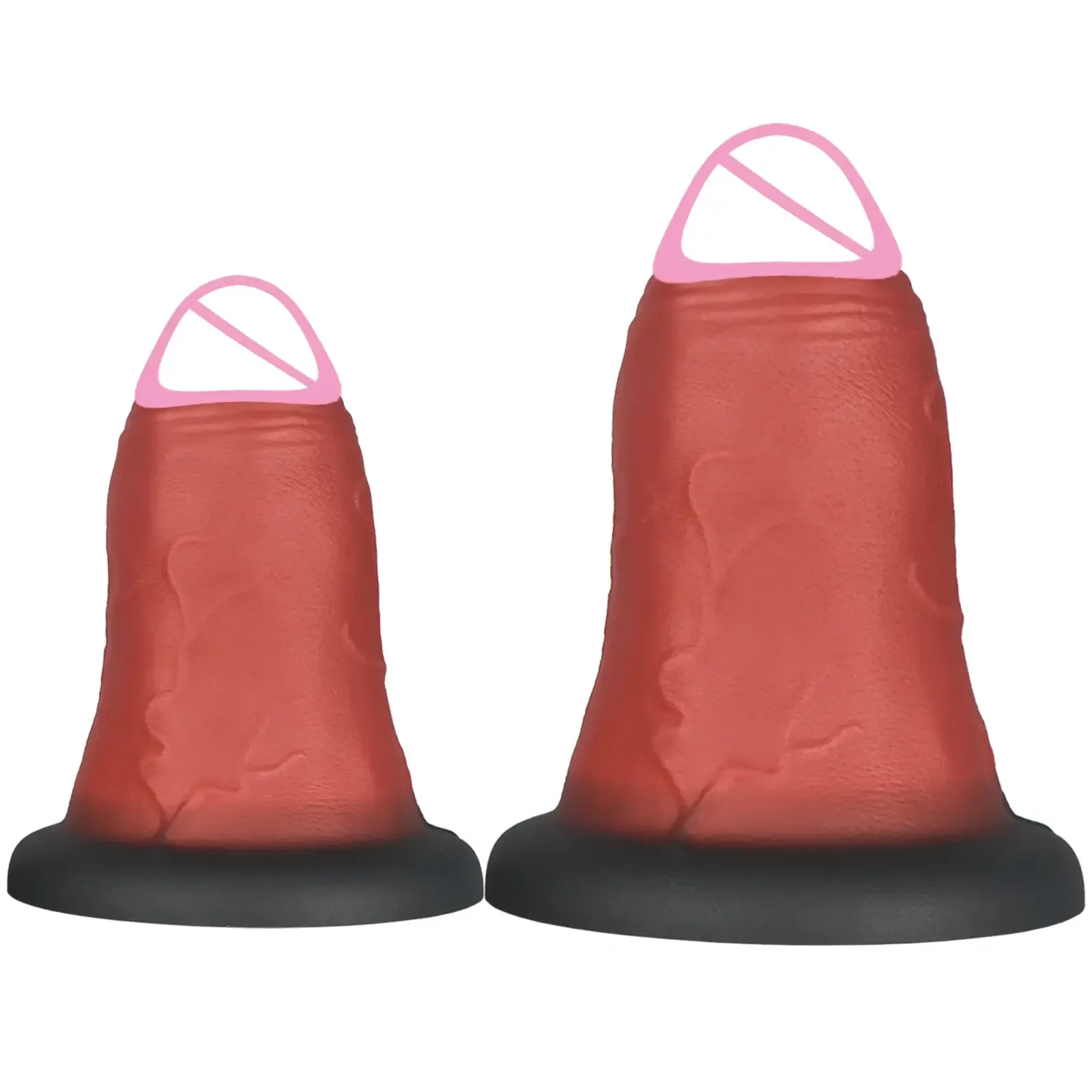 waterproof fantasy silicone anal toy