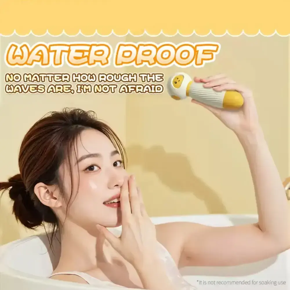 waterproof g spot vibrator female