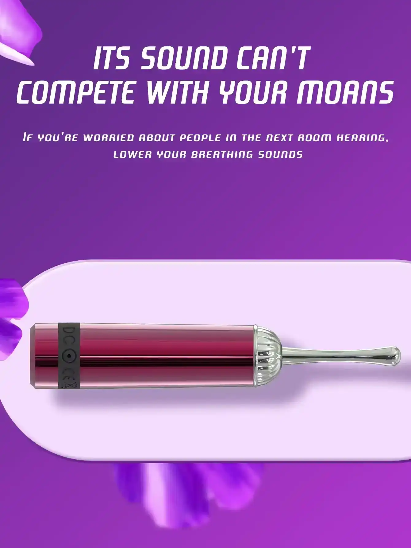 waterproof g spot vibrator quiet operation