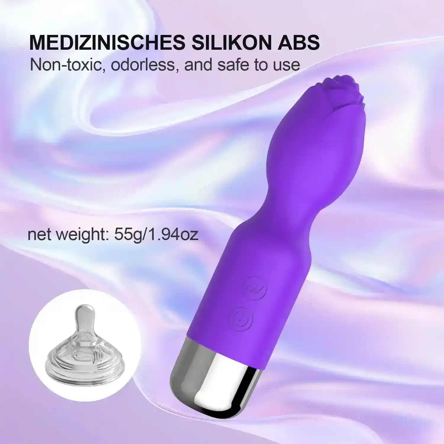 waterproof g spot clitoral toy 2